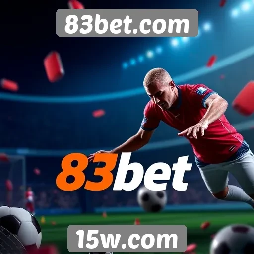Promoções e bônus atraentes no 83bet.com