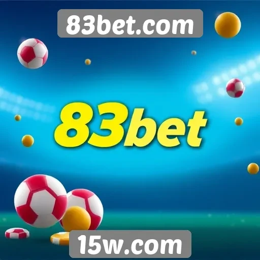 Oferta de bônus e promoções em 83bet.com