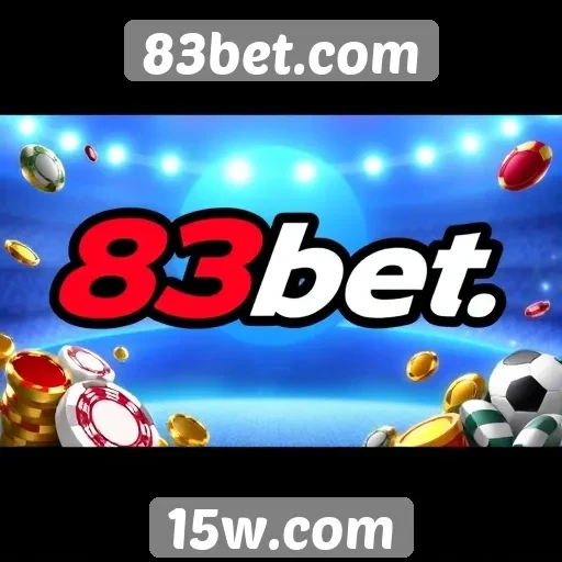 Plataforma 83bet oferece diversidade em jogos online