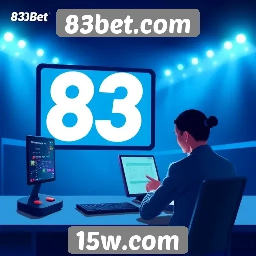 Experiência do usuário no site 83bet